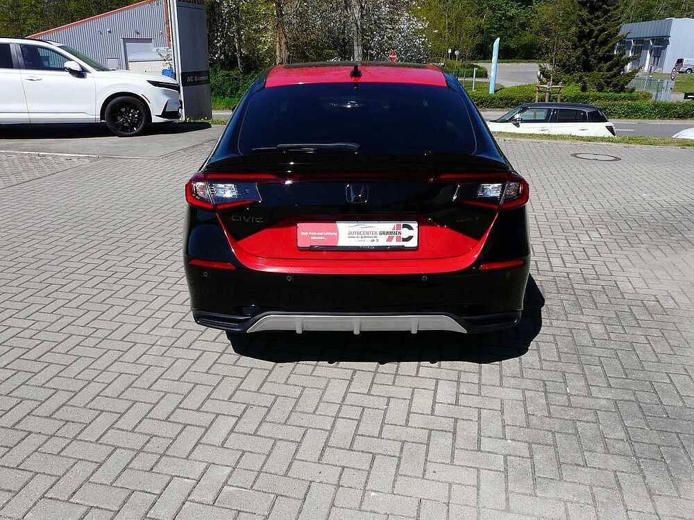 Honda Civic 2.0 e: HEV Advance