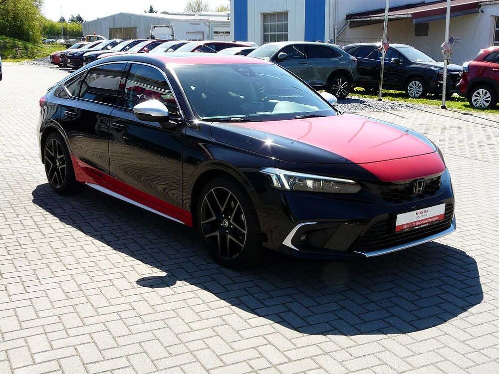 Honda Civic 2.0 e: HEV Advance