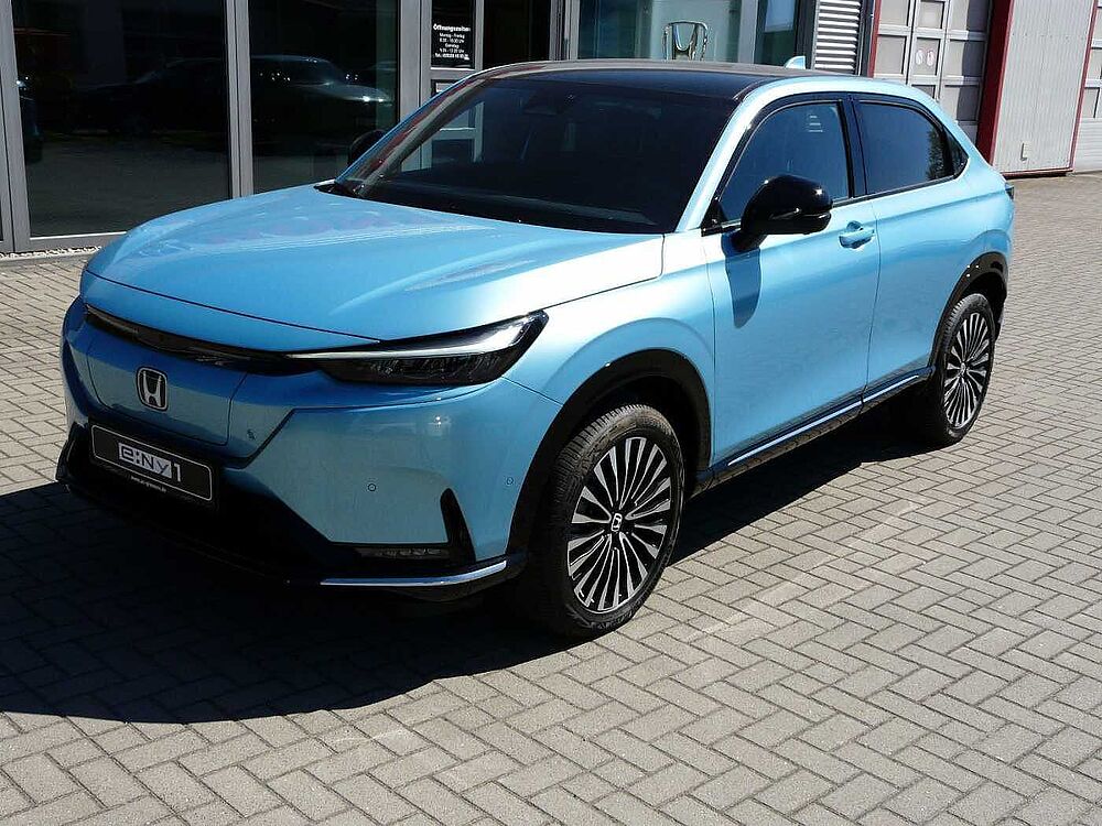 Honda e : Ny1 Advance Paket