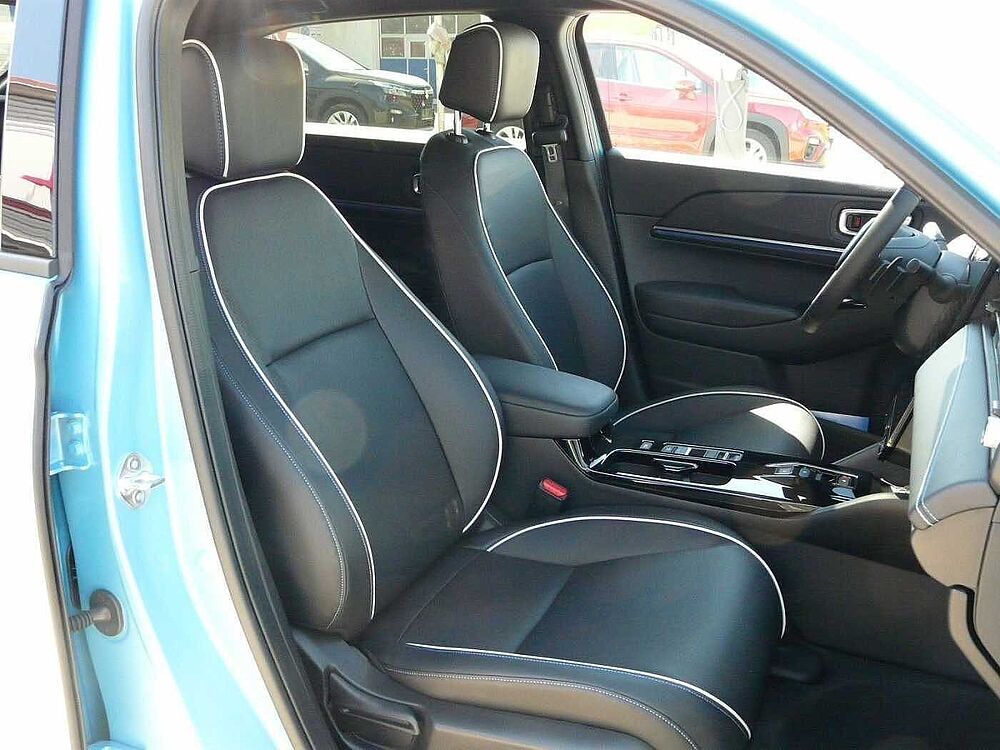 Honda e : Ny1 Advance Paket