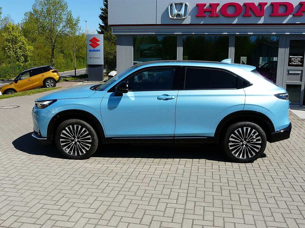 Honda e : Ny1 Advance Paket