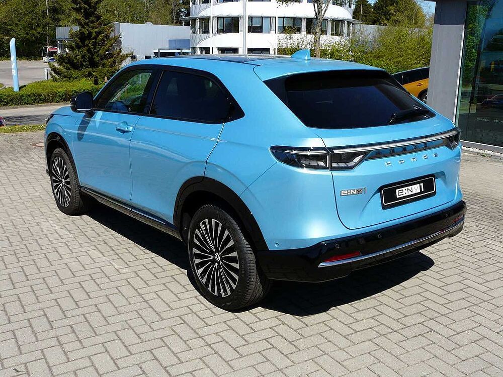 Honda e : Ny1 Advance Paket