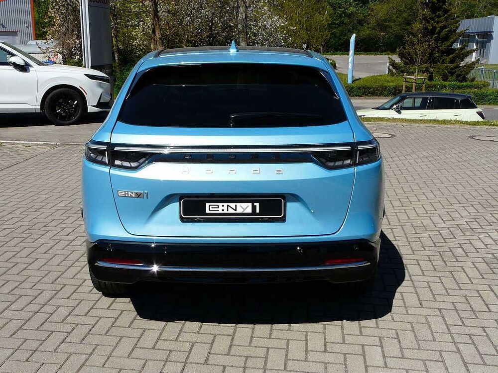 Honda e : Ny1 Advance Paket