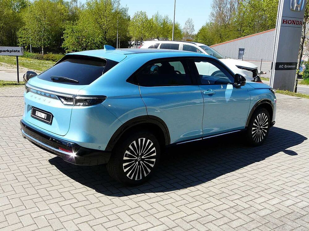 Honda e : Ny1 Advance Paket