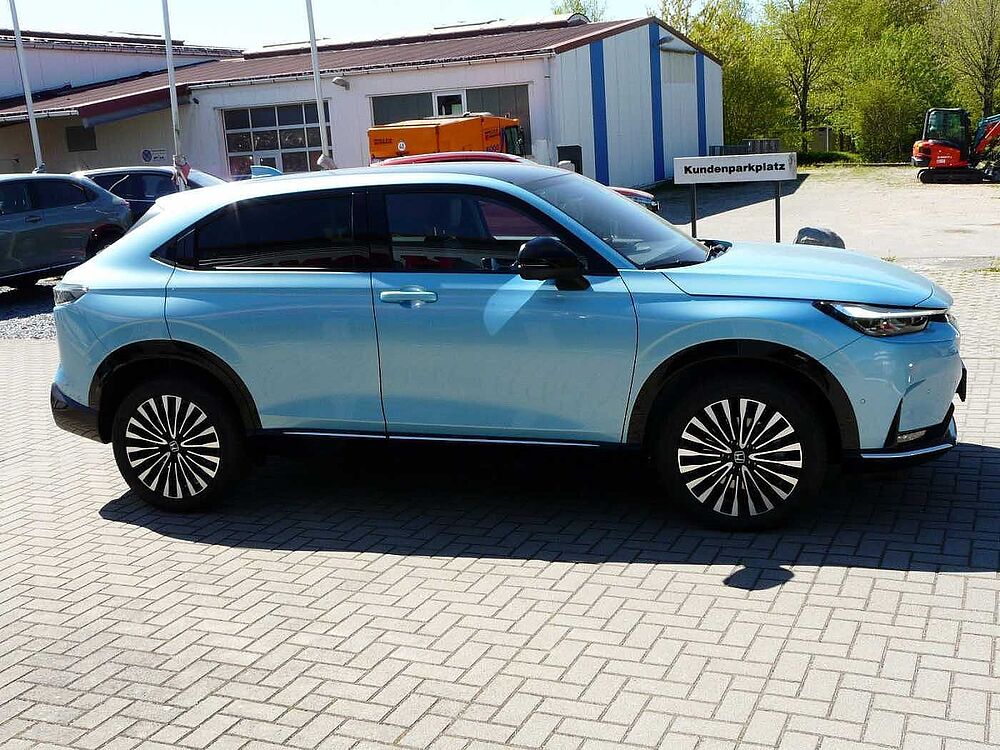 Honda e : Ny1 Advance Paket
