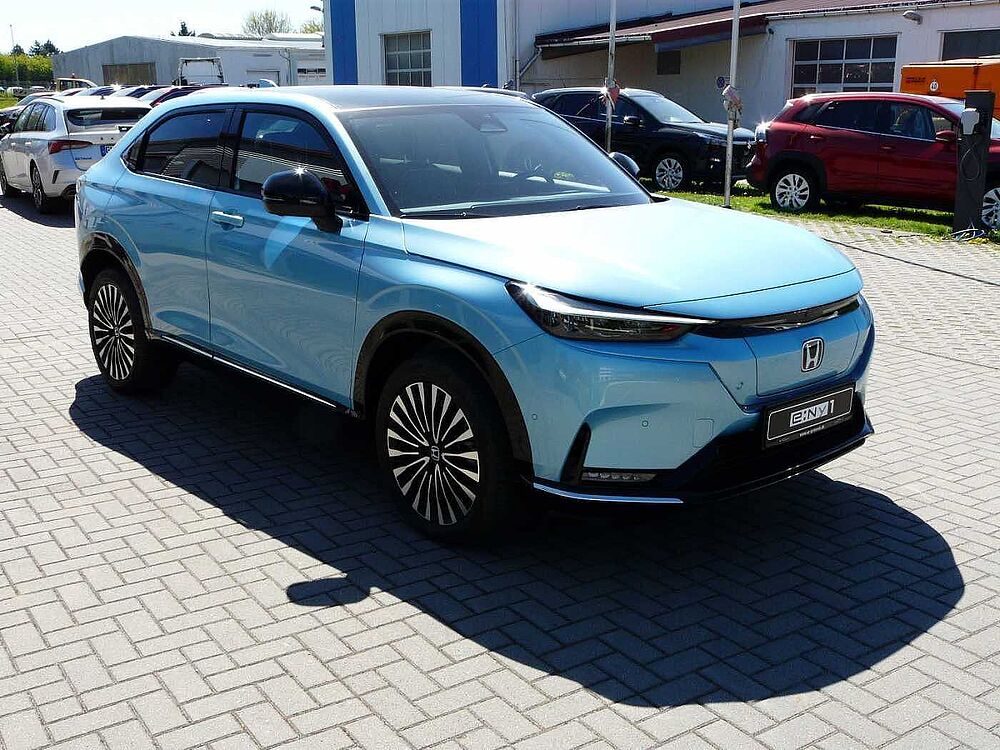 Honda e : Ny1 Advance Paket