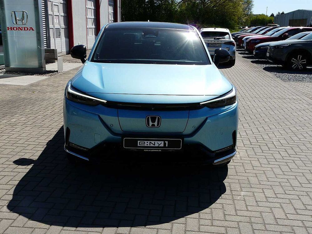 Honda e : Ny1 Advance Paket