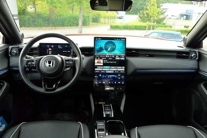 Honda e:Ny1 :Ny1 Advance Paket