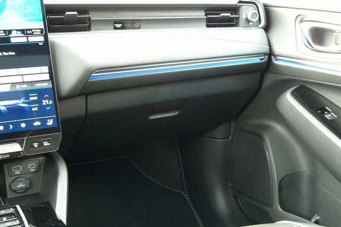 Honda e:Ny1 :Ny1 Advance Paket