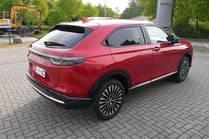 Honda e:Ny1 :Ny1 Advance Paket