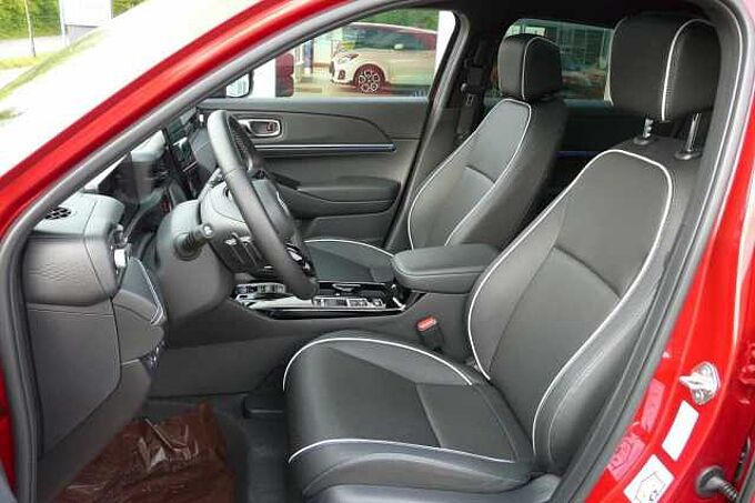 Honda e:Ny1 :Ny1 Advance Paket