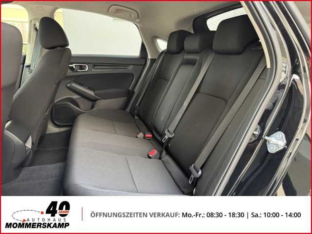 Honda Civic Hybrid e: HEV Sport LED+Navi+Keyless+ACC+Rückfahrkam. +Fernlichtass. +PDCv+h