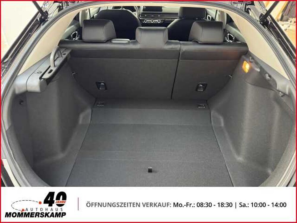 Honda Civic Hybrid e: HEV Sport LED+Navi+Keyless+ACC+Rückfahrkam. +Fernlichtass. +PDCv+h