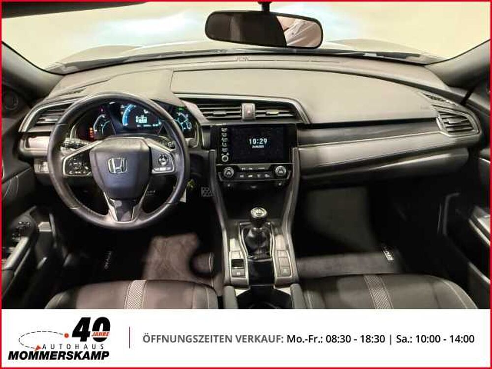 Honda Civic 1.0 Elegance VTEC+Klima+Tempomat+Navi+PDC+Kamera+LED+Multilenkrad