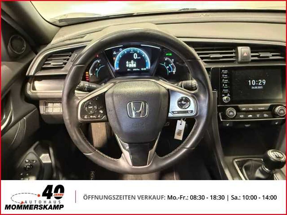 Honda Civic 1.0 Elegance VTEC+Klima+Tempomat+Navi+PDC+Kamera+LED+Multilenkrad