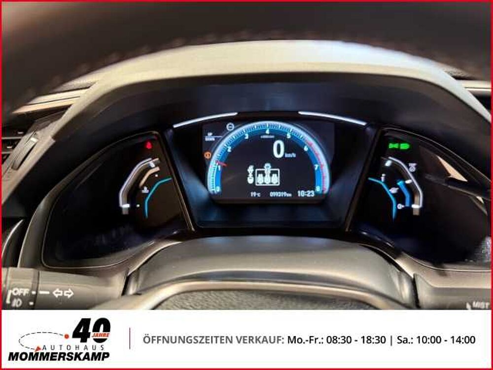 Honda Civic 1.0 Elegance VTEC+Klima+Tempomat+Navi+PDC+Kamera+LED+Multilenkrad