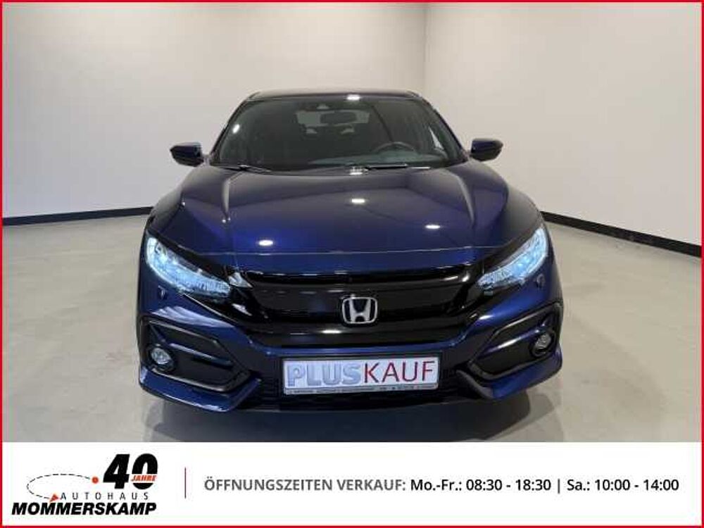 Honda Civic 1.0 Elegance VTEC+Klima+Tempomat+Navi+PDC+Kamera+LED+Multilenkrad