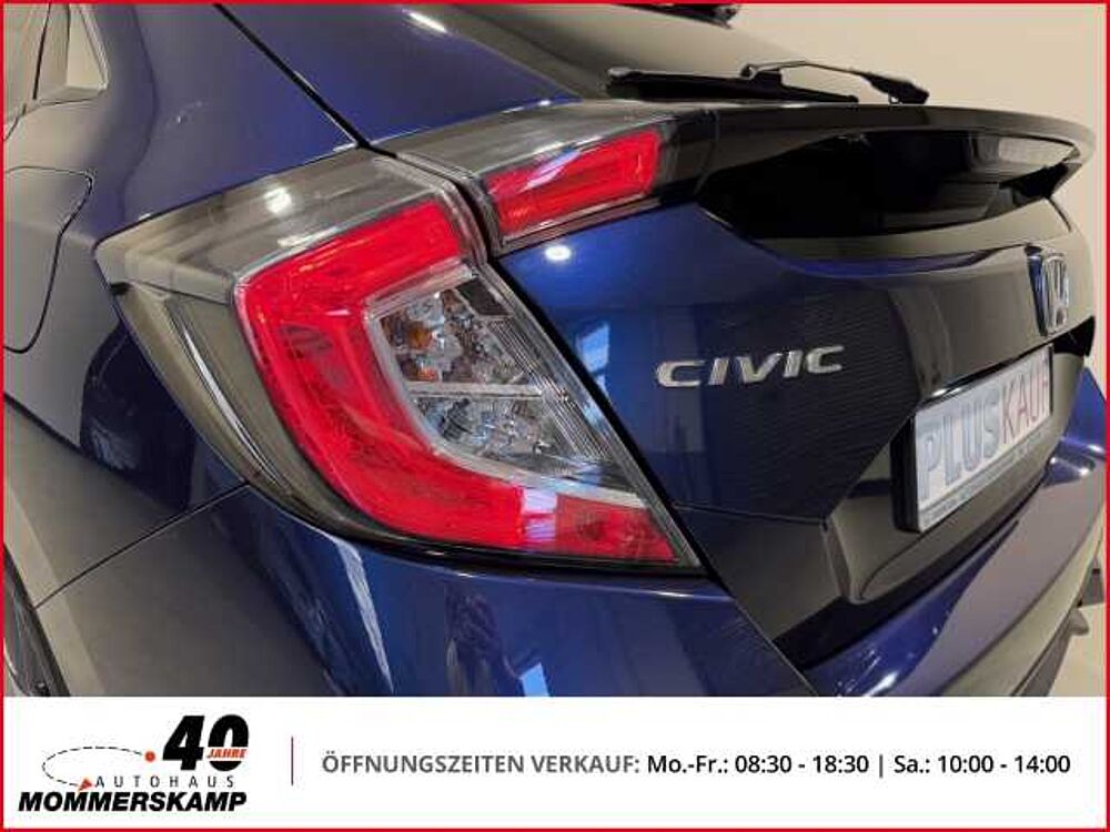 Honda Civic 1.0 Elegance VTEC+Klima+Tempomat+Navi+PDC+Kamera+LED+Multilenkrad