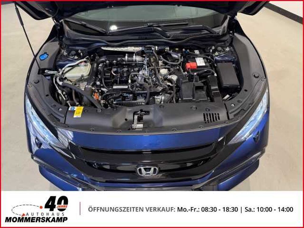 Honda Civic 1.0 Elegance VTEC+Klima+Tempomat+Navi+PDC+Kamera+LED+Multilenkrad