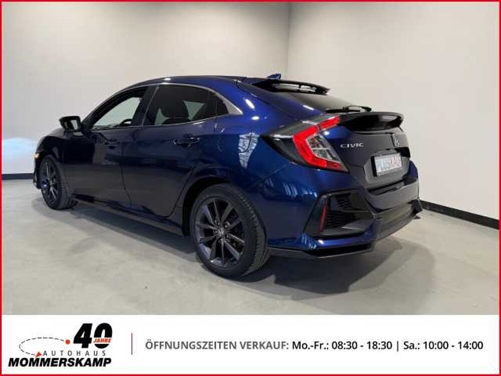 Honda Civic 1.0 Elegance VTEC+Klima+Tempomat+Navi+PDC+Kamera+LED+Multilenkrad