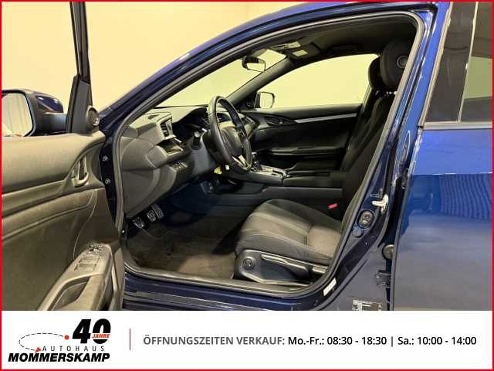 Honda Civic 1.0 Elegance VTEC+Klima+Tempomat+Navi+PDC+Kamera+LED+Multilenkrad