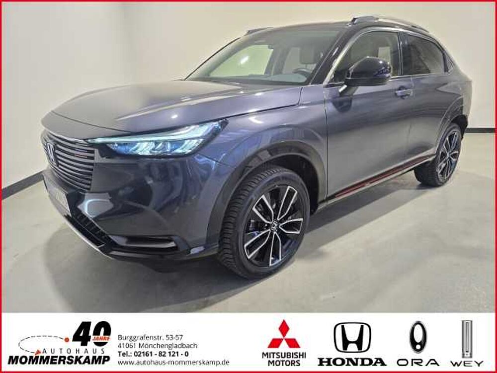 Honda HR-V Advance Style 1.5 i-MMD Hybrid+LenkradHZG+PDCv+h+Lederlenkrad+SitzHZG