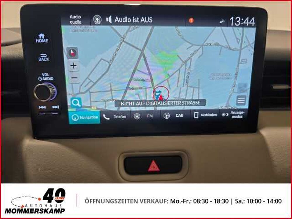Honda HR-V Advance Style 1.5 i-MMD Hybrid+LenkradHZG+PDCv+h+Lederlenkrad+SitzHZG