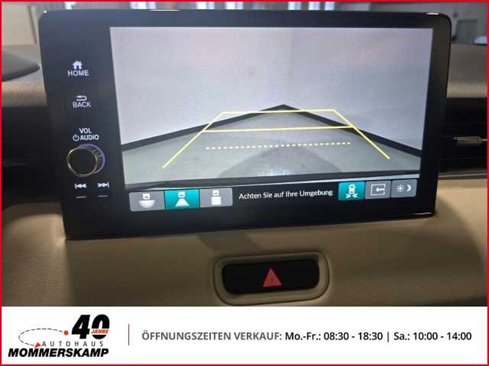 Honda HR-V Advance Style 1.5 i-MMD Hybrid+LenkradHZG+PDCv+h+Lederlenkrad+SitzHZG