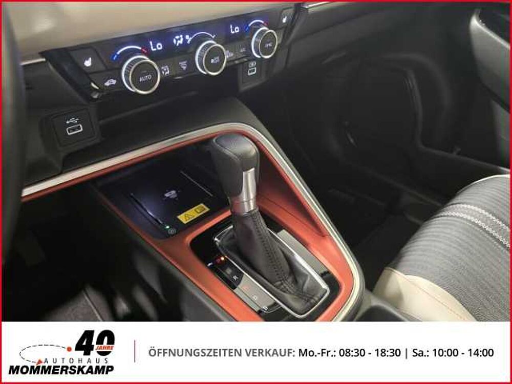 Honda HR-V Advance Style 1.5 i-MMD Hybrid+LenkradHZG+PDCv+h+Lederlenkrad+SitzHZG