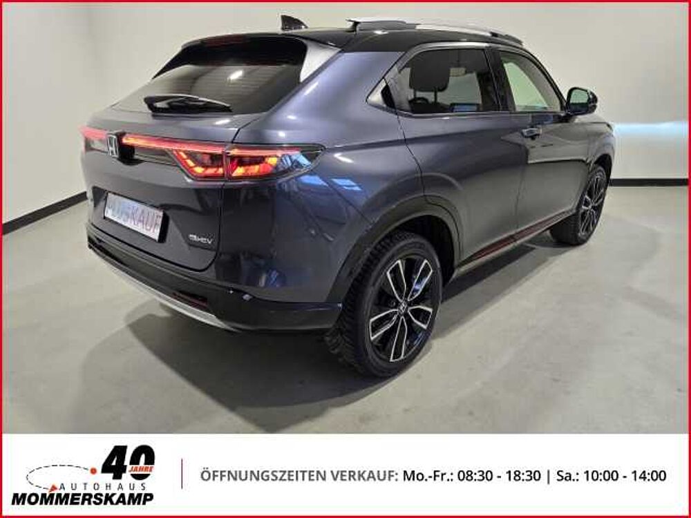Honda HR-V Advance Style 1.5 i-MMD Hybrid+LenkradHZG+PDCv+h+Lederlenkrad+SitzHZG