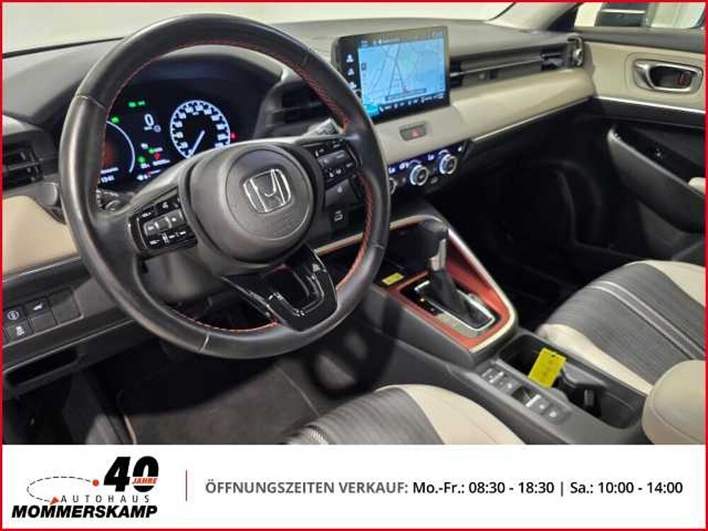 Honda HR-V Advance Style 1.5 i-MMD Hybrid+LenkradHZG+PDCv+h+Lederlenkrad+SitzHZG