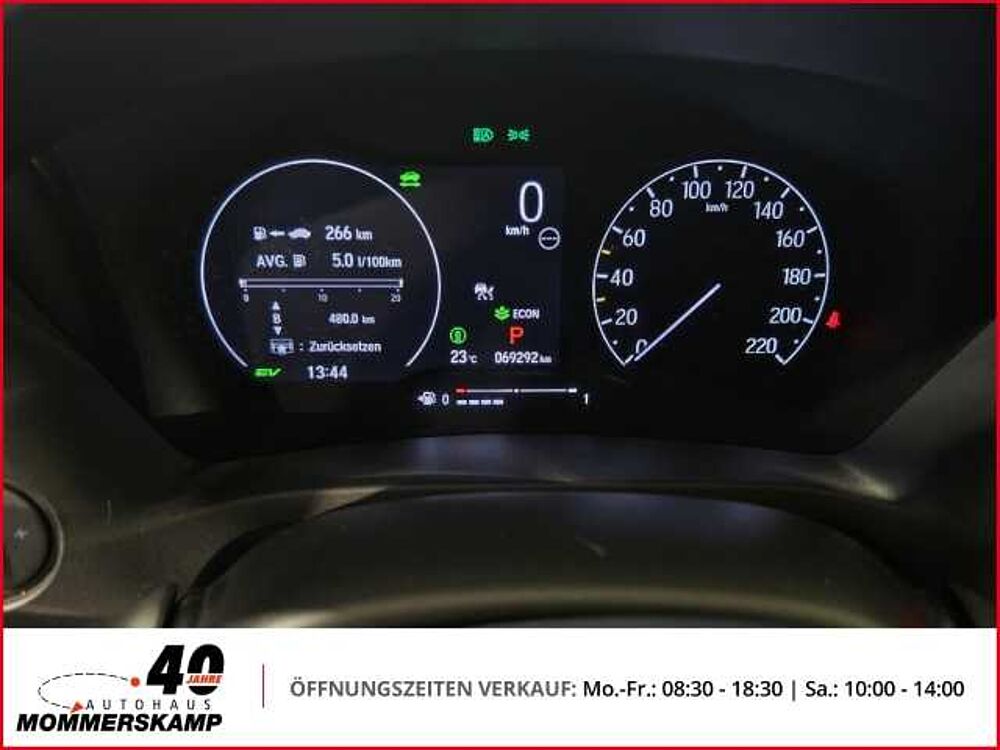 Honda HR-V Advance Style 1.5 i-MMD Hybrid+LenkradHZG+PDCv+h+Lederlenkrad+SitzHZG