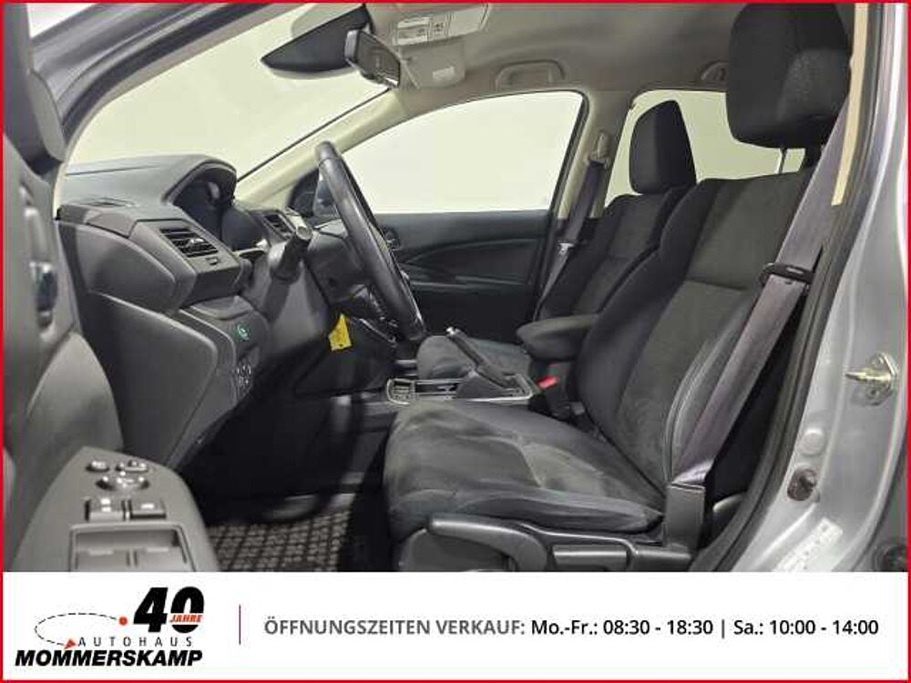 Honda CR-V Elegance 4WD 1.6 i-DTEC+Navi+Kamera+AHK+Klima+Sitzhzg+PDC v&h