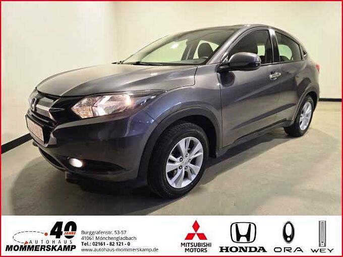 Honda  HR-V Elegance 1.5 i-VTEC+SitzHZG+Einparkhilfe+Verkehrszeichenerk.+Lederlenkrad