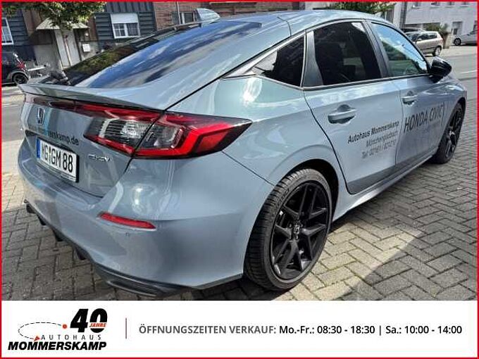 Honda Civic Hybrid e:HEV Sport LED+Navi+Keyless+ACC+Rückfahrkam.+Fernlichtass.+PDCv+h
