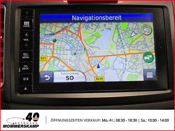 Honda CR-V Elegance 4WD 1.6 i-DTEC+Navi+Kamera+AHK+Klima+Sitzhzg+PDC v&h