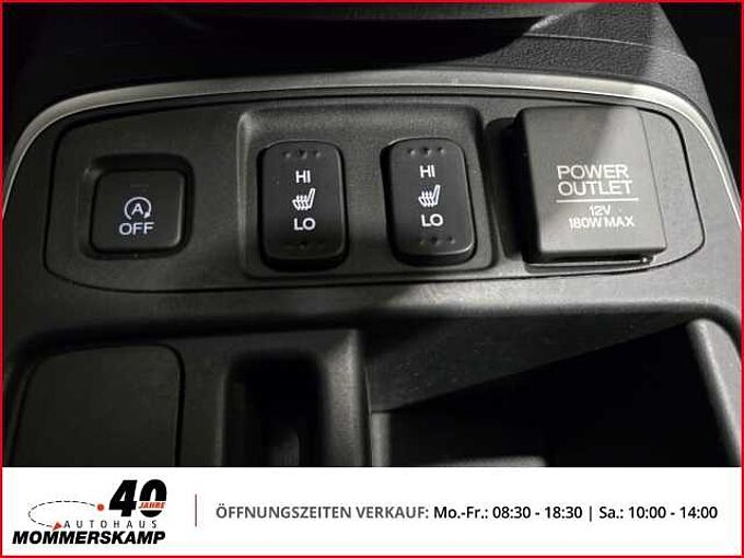 Honda CR-V Elegance 4WD 1.6 i-DTEC+Navi+Kamera+AHK+Klima+Sitzhzg+PDC v&h