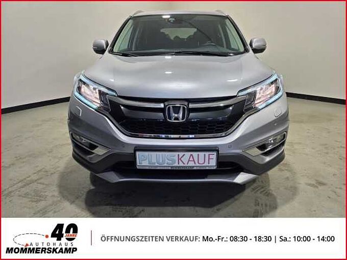Honda CR-V Elegance 4WD 1.6 i-DTEC+Navi+Kamera+AHK+Klima+Sitzhzg+PDC v&h