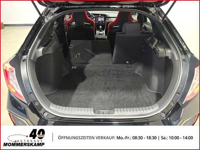 Honda Civic Type R GT+8fach bereift+Rückfahrkam.+Soundsystem+Totwinkel+Klimaautom