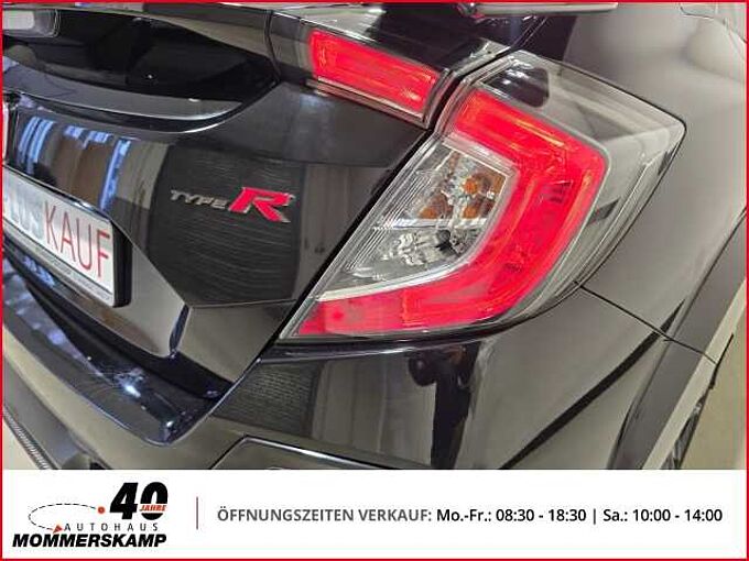 Honda Civic Type R GT+8fach bereift+Rückfahrkam.+Soundsystem+Totwinkel+Klimaautom