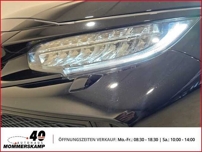 Honda Civic Type R GT+8fach bereift+Rückfahrkam.+Soundsystem+Totwinkel+Klimaautom
