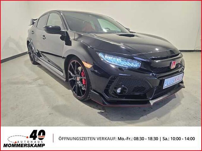 Honda Civic Type R GT+8fach bereift+Rückfahrkam.+Soundsystem+Totwinkel+Klimaautom