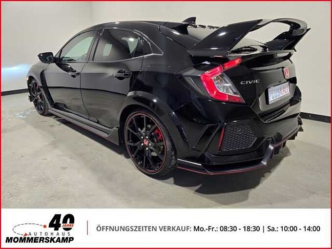 Honda Civic Type R GT+8fach bereift+Rückfahrkam.+Soundsystem+Totwinkel+Klimaautom