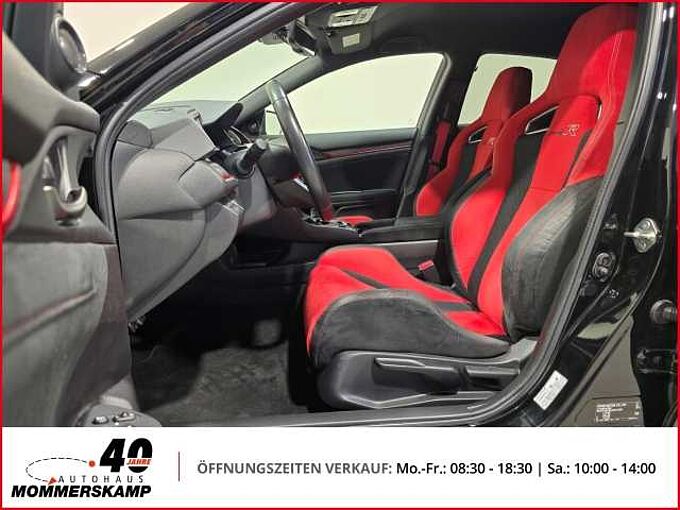 Honda Civic Type R GT+8fach bereift+Rückfahrkam.+Soundsystem+Totwinkel+Klimaautom