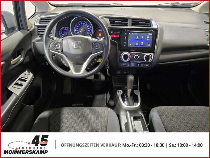 Honda Jazz Comfort+Automatik+Allwetter+Klima+Sitzhzg+Tempomat+PDC+Spurhalteassitent
