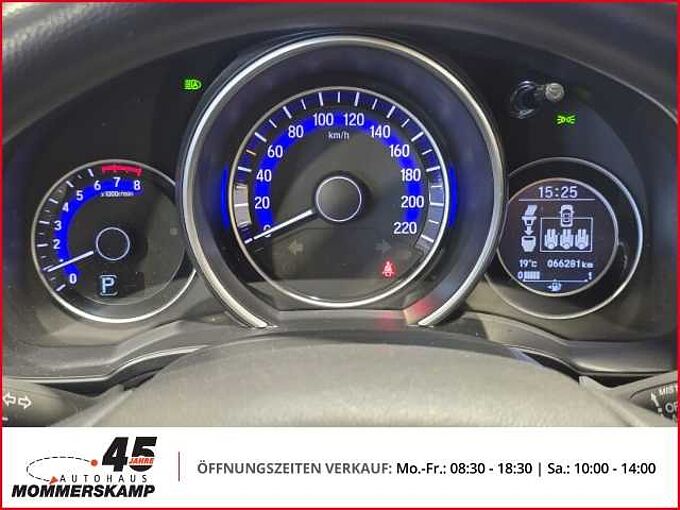 Honda Jazz Comfort+Automatik+Allwetter+Klima+Sitzhzg+Tempomat+PDC+Spurhalteassitent