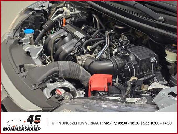 Honda Jazz Comfort+Automatik+Allwetter+Klima+Sitzhzg+Tempomat+PDC+Spurhalteassitent