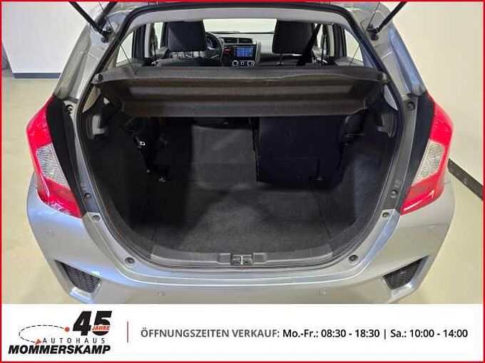 Honda Jazz Comfort+Automatik+Allwetter+Klima+Sitzhzg+Tempomat+PDC+Spurhalteassitent