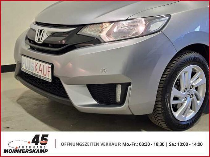 Honda Jazz Comfort+Automatik+Allwetter+Klima+Sitzhzg+Tempomat+PDC+Spurhalteassitent