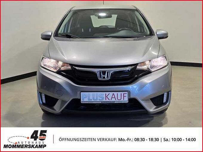 Honda Jazz Comfort+Automatik+Allwetter+Klima+Sitzhzg+Tempomat+PDC+Spurhalteassitent